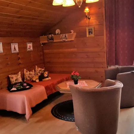 Apartment Ferienwoh.mecklenburger Seenplatte