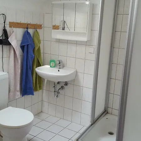 Apartment Ferienwoh.mecklenburger Seenplatte