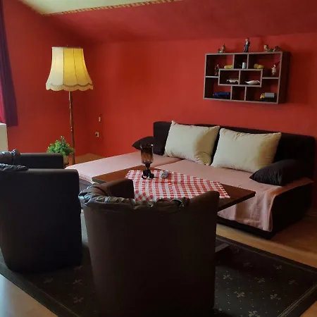 Apartment Ferienwoh.mecklenburger Seenplatte