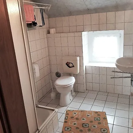 Ferienwoh.mecklenburger Seenplatte Apartment Siedenbrunzow