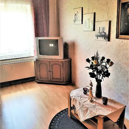 Ferienwoh.mecklenburger Seenplatte Apartment