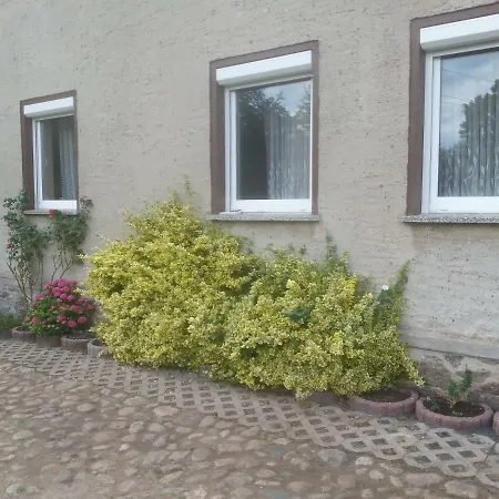 Apartment Ferienwoh.mecklenburger Seenplatte Siedenbrunzow