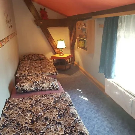Ferienwoh.mecklenburger Seenplatte Apartment Siedenbrunzow