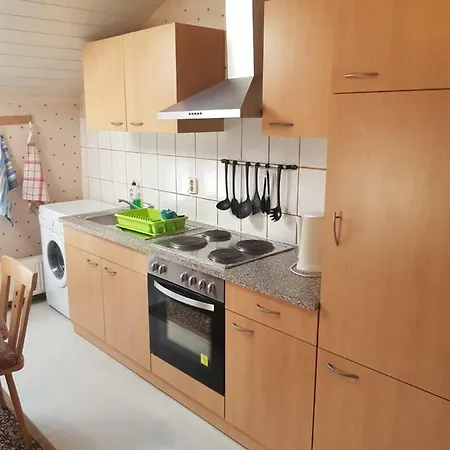 Apartment Ferienwoh.mecklenburger Seenplatte