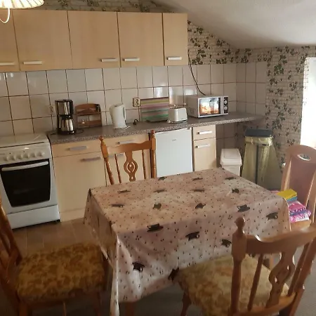 Ferienwoh.mecklenburger Seenplatte Apartment Siedenbrunzow