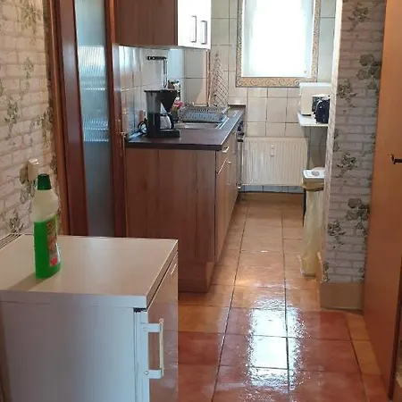 Apartment Ferienwoh.mecklenburger Seenplatte